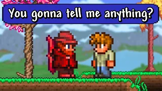 Can a Noob Learn Terraria Without the Wiki