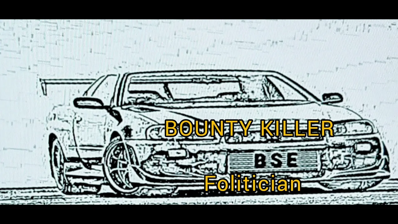 Bounty Killer - Folitician