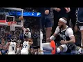 Daniel Gafford throws down insane clutch lob all over Rudy Gobert