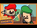The Plumber Brothers - Cyanide Happiness Shorts