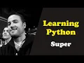 Python - Explaining Super