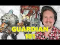 The ULTIMATE Defensive Class - Guardian Class Guide