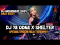 DJ YA ODNA X SHELTER X DEVIL INSIDE ME!! SPESIAL DUGEM BREAKBEAT TERBARU!! HALU KALI!!