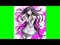 sprite cg animation - teaser for edit idk