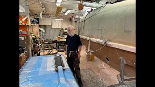 17 Nov 2023  2 Laminations, carbon & glass