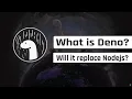 Deno Explained in 10 minutes Everything you need to know