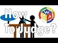 How to Judge at WCA Competitions In Depth Tutorial