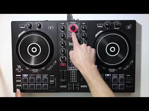 Download MP3 NEW DJ CONTROLLER REVIEW!!! HERCULES DJ CONTROL INPULSE 300