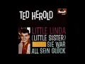 Download Lagu Ted Herold, Little Linda, Single 1961