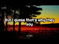 Poison - Every Rose Has Its Thorn (Lyrics)