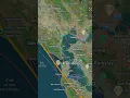 Download Lagu A swarm of earthquakes has begun near San Francisco. The last major earthquake 1906 #earthquakes