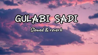 Download Gulabi Sadi ( à¤à¤²à¤¬ à¤¸à¤¡ ) Official #video Sanju Rathod G-Spark Prajakta #marathi Song MP3