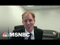 Maricopa County Recorder Speaks Out Against Trump MSNBC