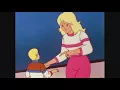 Dinosaucers - Sara Spencer Giantess scenes in