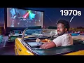 I Tried Every Era Of Movie Theaters