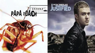 Papa Roach - Last Resort But It s Rock Your Body By Justin Timberlake