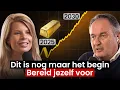 Lagu Willem Middelkoop: Wereldwijde Schuldencrisis versnelt vlucht naar Goud \u0026 Zilver. Dit moet je doen..