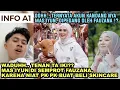 Lagu INFO A1; MAS IYUN DI SEMPROT FAUZANA KARENA LIVE PK. LOH.!? AKUN KANDANG IYUN DIPEGANG FAUZANA?