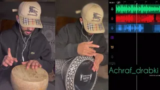 Aya Mounfaloti Ach Dani Remix Achraf Drabki 