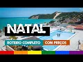 Lagu NATAL RN 2026: Roteiro Completo | Onde Ficar em PONTA NEGRA, Melhores Praias e Passeios