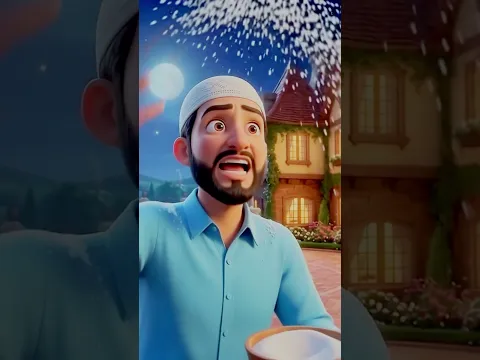 চালে লবণ ছিটানোর কুসংস্কার! 😱 তুহিন একা কোথায় গেল #shorts