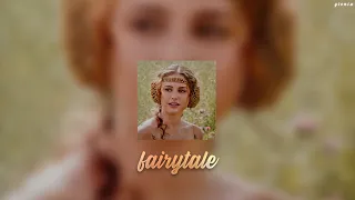 Alexander Rybak Fairytale Sped Up Reverb 