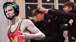 You ve Never Seen A High School Wrestling Dual Like This Episode 2