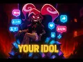 Download Lagu Your Idol – Velvette (Hazbin Hotel) | K-Pop Demon Hunters A.I. Concept Cover