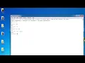 Math Operators and Variables in Python