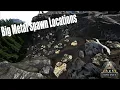 Fjordur Where to find big metal patches