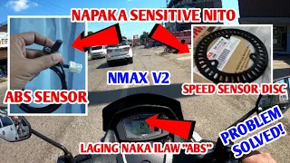 Download ABS NMAX V2 PROBLEM| ABS SENSOR NAPAKA SENSITIVE| ANONG SIRA| PROBLEM SOLVE| #nmaxv2 #problemsolved MP3