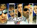 Cash (2007) - Ajay Devgn, Riteish Deshmukh, Zayed Khan | Ultimate Crime Thriller | Full Movie 4K