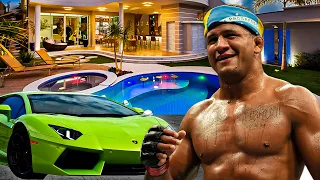Gilbert Burns Fearless Story And Lifestyle