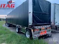 2020 Reitnouer 48x102 Conestoga Flatbed Trailer For Sale ITAG Equipment