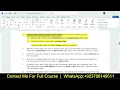 Access Module 1 SAM Project A Global Human Resources Consultants Access Module 1 SAM Project 1a
