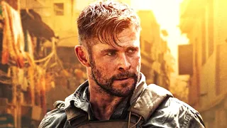 Extraction 2 Trailer 2023 Chris Hemsworth