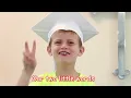 Graduation Song (Official Video) Thank you for kids, children & babies with lyrics  | Patty Shukla