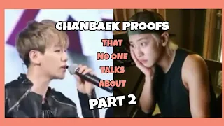 Download CHANBAEK PROOFS that no one talks about [찬백] - PART 2 MP3