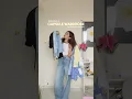 College Wardrobe Essentials