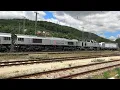 Download Lagu Treuchtlingen: 4 RheinCargo Loks an Kesselwagenzug, BR248 Rhein Cargo Bonus