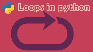 12 For and while loops and comprehension in python
