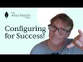 MongoDB Search Configuration Development Environment