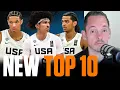 Updated 2027 Recruiting Rankings New No 1 Revealed