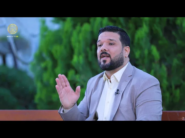 ⁣وارث علم الرسول (بيعة الغدير) حلقة (9)