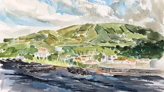 GoneSailing Loon’s Lace   EPISODE 9   Arquipélago dos Açores   Praia da Vitória