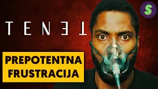 ovaj film se pravi da je pametan a zapravo je tenet 2020 