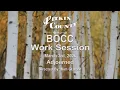 BOCC Work Session 1st and 3rd Tuesdays - 2026
