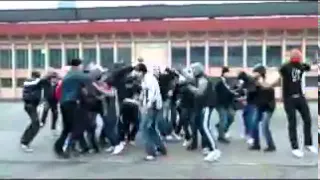 Школа колбаса Kryvbas Hard Bass Kryvyi Rih Ukraine 