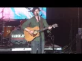 "My Kind of Man" Vance Joy@Merriweather Post Columbia, MD 5/31/15 Sweetlife Festival