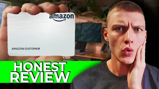 Amazon Prime Secured Card honest review user experience Synchrony credit build 2025